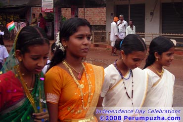 Independence Day Rally 2008