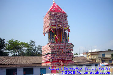 Kundara Elampalloor Devi Temple Festival