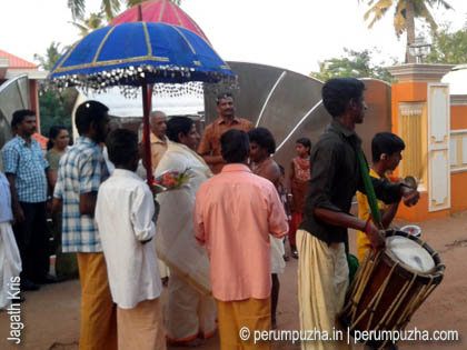 Sree Chamundeswari Temple Sapthaham