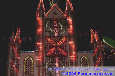 St. Martin's Malankara Catholic Church