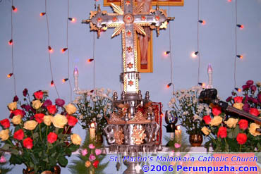 St. Martin's Malankara Catholic Church